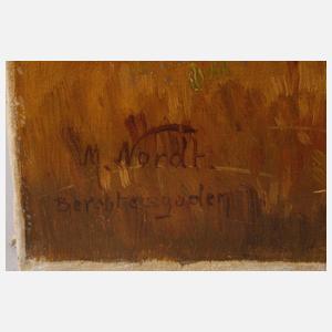 Max Nordt, Erntelandschaft