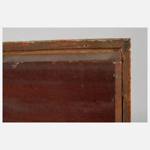 Otto Nowak, Seestück mit Dampfer