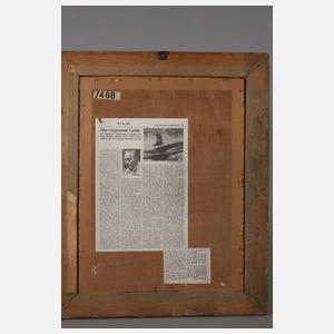 Prof. Heinrich Nüsslein, "Zarathustra"