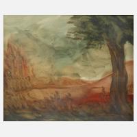 Prof. Heinrich Nüsslein, Gebirgslandschaft111