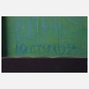 Alex Onstein, Sommerlandschaft