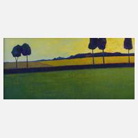 Alex Onstein, Sommerlandschaft111