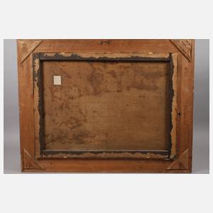 Paula Deppe, An der Küste von Capri