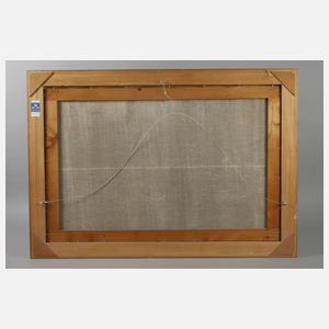 Manuel Gregorio Pereira, Fischerboote im Hafen