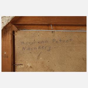 Hermann Petzet, Ansicht Dinkelsbühl