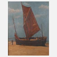 Hermann Petzet, Angelandeter Segler111