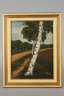 Hans Pick, Birken in der Landschaft