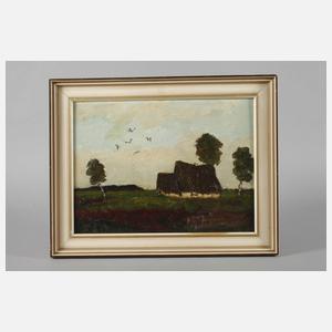 Hans Pick, Moorlandschaft