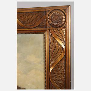 Pilliet, Am Burgberg