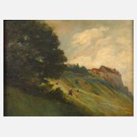 Pilliet, Am Burgberg111