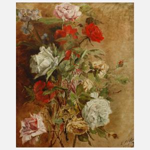 Louis Pivot, Gartenblumen