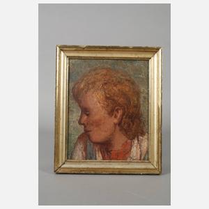 Prof. Robert Pudlich, Kopf