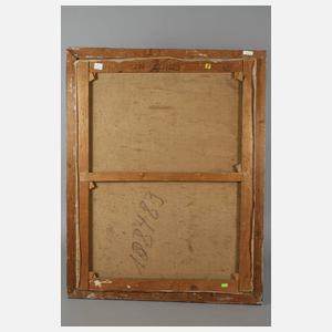 Georg Rank, Frau in Linzer Tracht