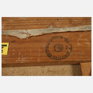 Georg Rank, Frau in Linzer Tracht