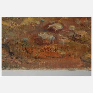 Georg Anton Rasmussen, attr., Fjordlandschaft