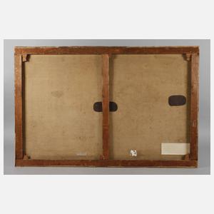 Georg Anton Rasmussen, attr., Fjordlandschaft