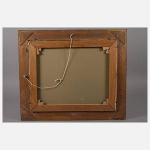 Helmut Reuter, Winterliches Seeufer