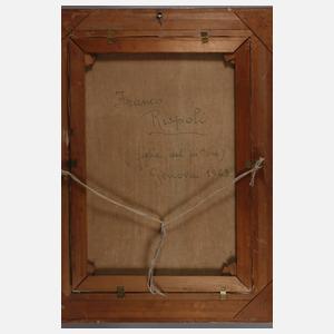 Prof. Franco Rispoli, "Die Tochter des Malers"