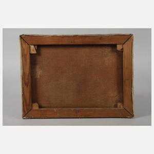 Adalbert von Roessler, Pikör mit Parforcehorn