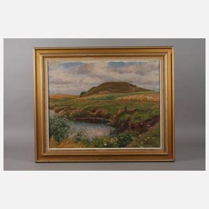 Aage Roose, "Jütländische Landschaft"