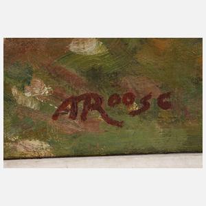 Aage Roose, "Jütländische Landschaft"