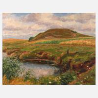 Aage Roose, "Jütländische Landschaft"111