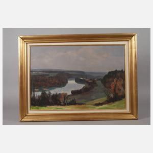 Armand Henri Rouiller, Flusslandschaft