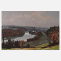 Armand Henri Rouiller, Flusslandschaft111