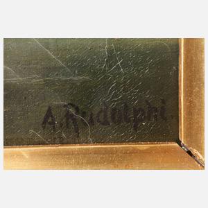 Antonio Rudolphi, Früchtestillleben