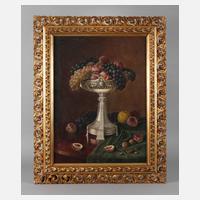 Antonio Rudolphi, Früchtestillleben111