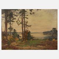 Hans Salzmann, attr., Seelandschaft111