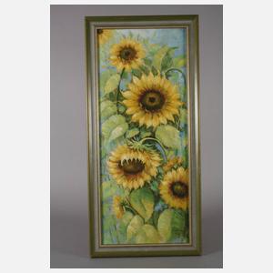 Christopher Sanders, Sonnenblumen