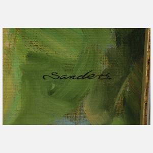 Christopher Sanders, Sonnenblumen