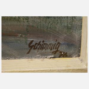 Gottlieb Schimmig, "Treffpunkt Alexanderplatz"