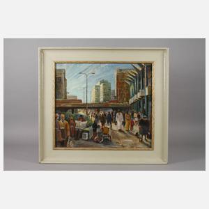 Gottlieb Schimmig, "Rathausstraße"