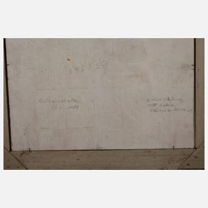 Gottlieb Schimmig, "Rathausstraße"