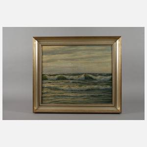 Waldemar Schlichting, "Brandung"