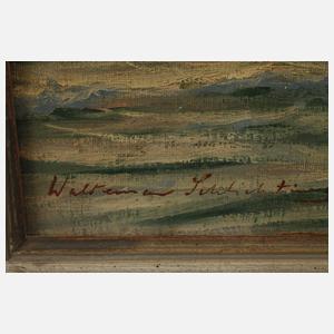 Waldemar Schlichting, "Brandung"