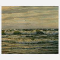 Waldemar Schlichting, "Brandung"111