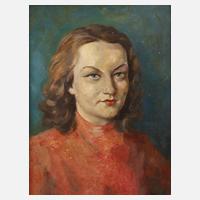 Prof. Gottlieb Schmid, attr., Frauenportrait111