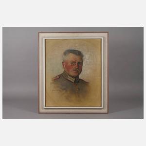 Adolf Schmidlin, Soldatenbildnis