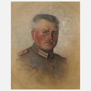 Adolf Schmidlin, Soldatenbildnis