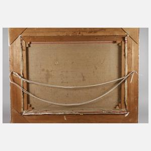 Fritz Scholz, Sommerliche Gebirgslandschaft