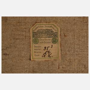 Fritz Scholz, Sommerliche Gebirgslandschaft