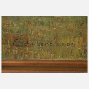 E. Schubert, "Ostersee-Erinnerungen"