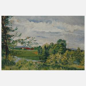 E. Schubert, Sommer am See