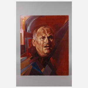 Franz Schulte-Kreuzer, Bildnis Gert Fröbe