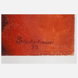 Franz Schulte-Kreuzer, Bildnis Gert Fröbe