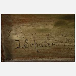 J. Schuter Zitronenstillleben