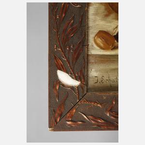 J. Schuter Zitronenstillleben